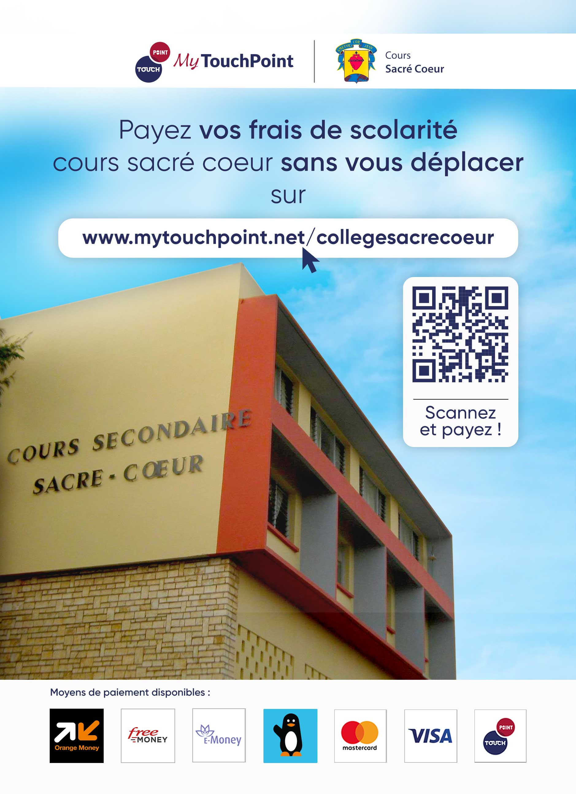 École Sacré-Cœur